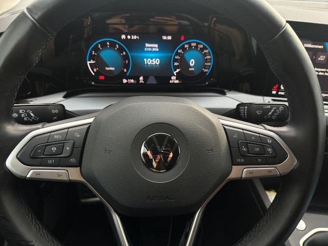 Volkswagen Golf 1.5 TSI Pro