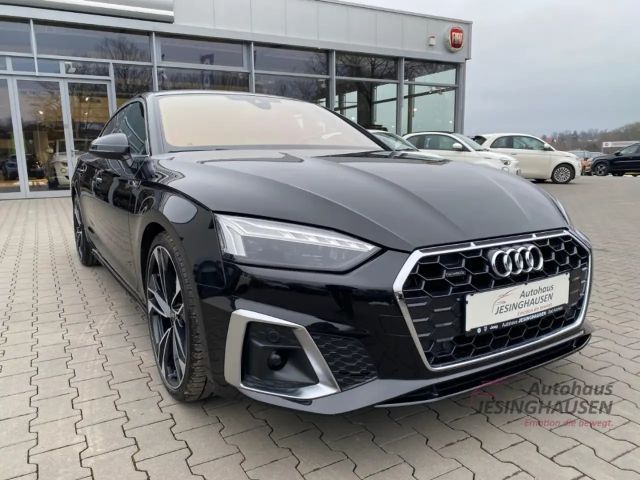 Audi A5 Ambiente Quattro S-Line Sportback
