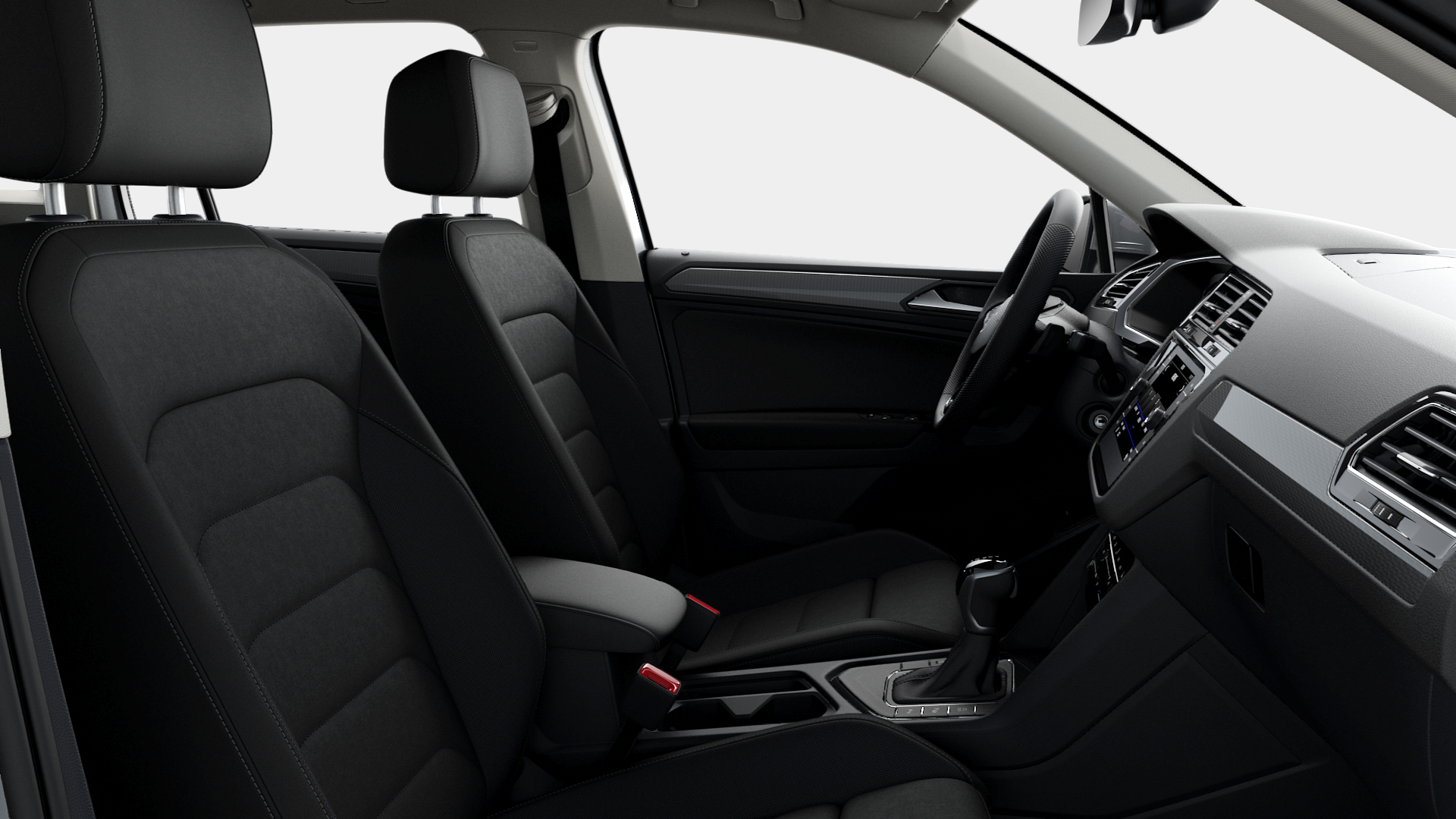 Volkswagen Tiguan DSG