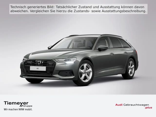 Audi A6 45 TFSI Sport