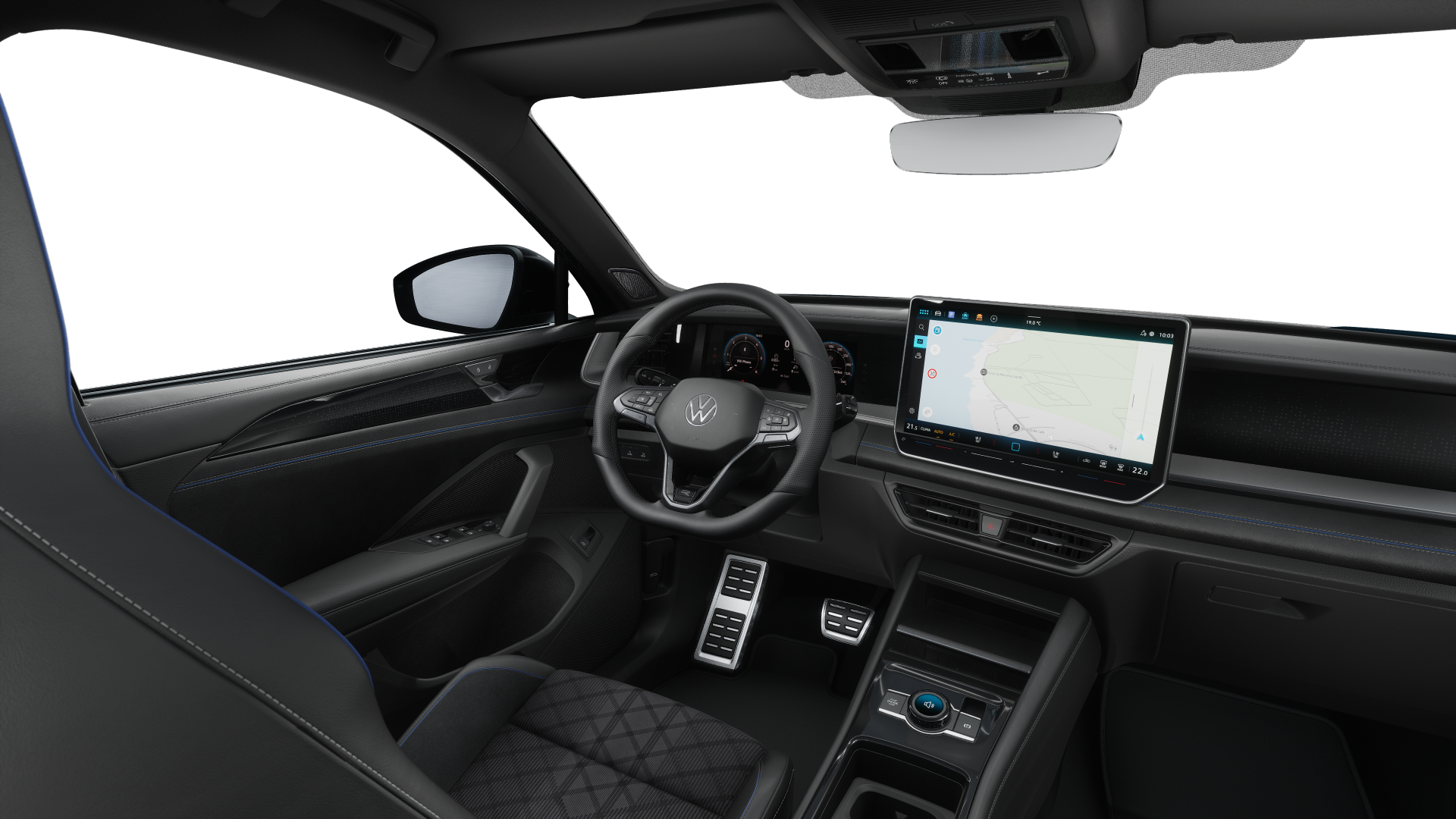 Volkswagen Tayron 4Motion DSG R-Line