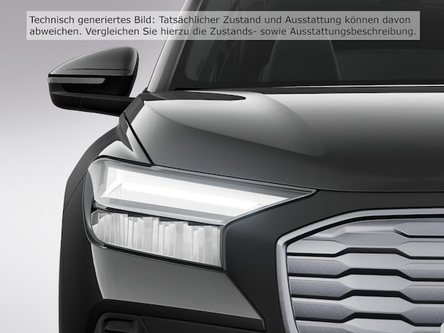 Audi Q4 e-tron Sportback