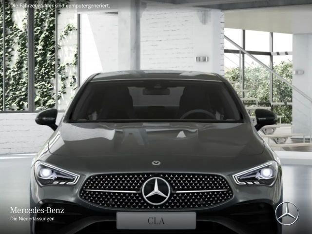 Mercedes-Benz CLA 220 4MATIC AMG Line Coupé