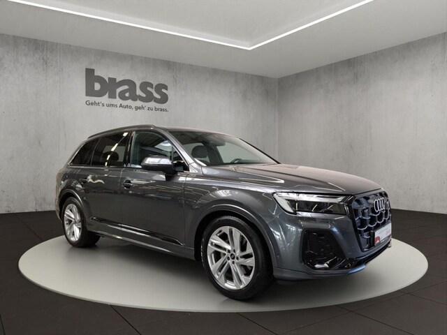 Audi Q7 50 TDI Quattro S-Line