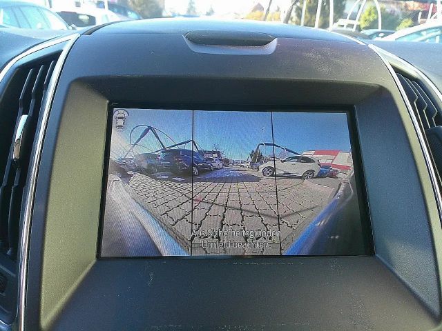 Ford Galaxy Titanium