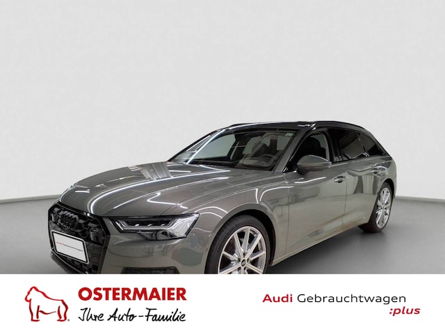 Audi A6 40 TDI Avant Quattro S-Tronic