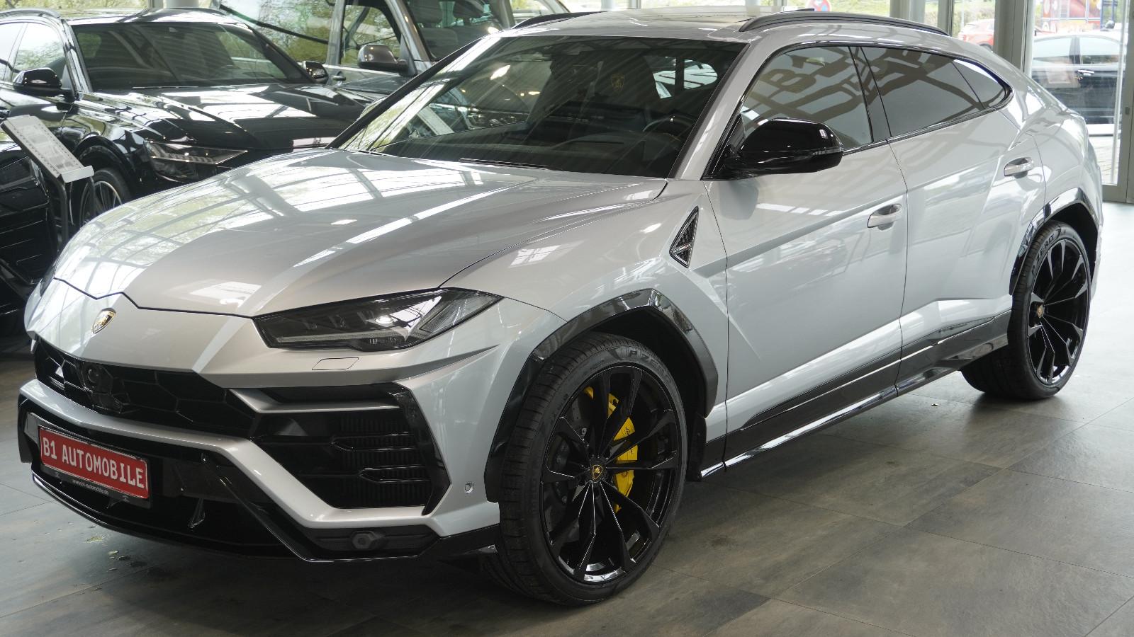 Lamborghini Urus 4.0 V8 Sport*PANO*SOFT*B&O*23"