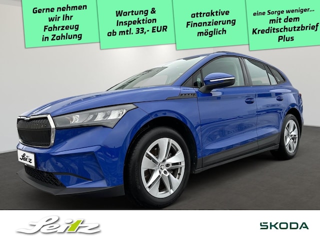 Skoda Enyaq Loft