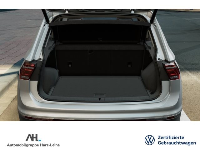 Volkswagen Tiguan Pro