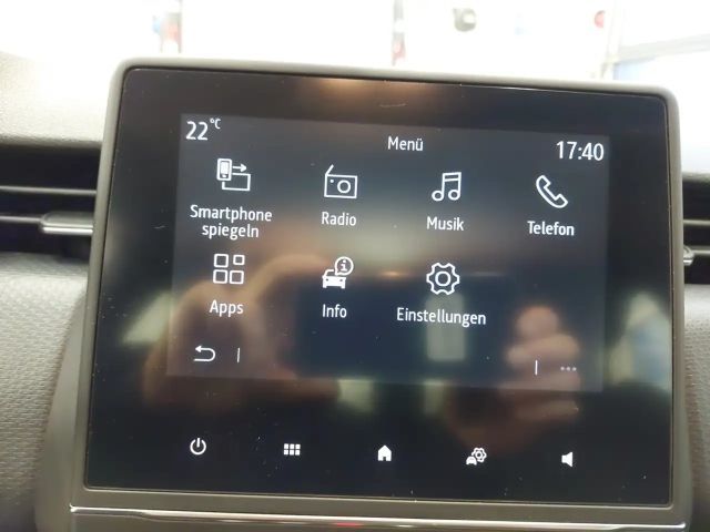 Renault Clio TCe 90 Zen