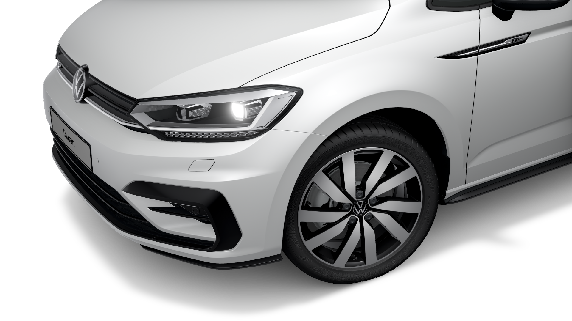 Volkswagen Touran 1.5 TSI DSG Highline R-Line