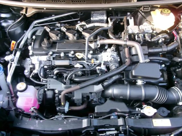 Toyota Yaris Cross Hybride VVT-i