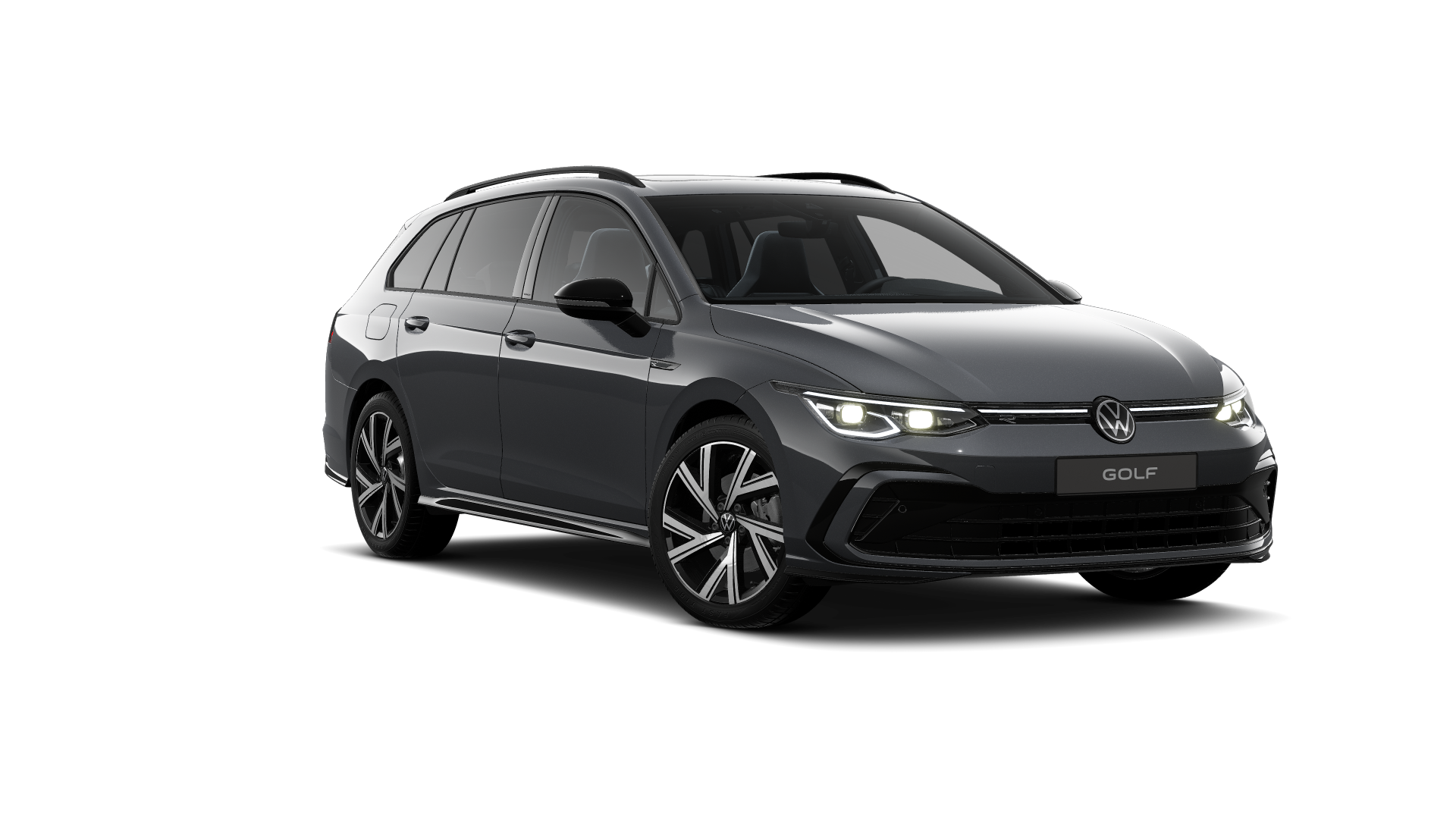 Volkswagen Golf 2.0 TDI DSG R-Line Variant