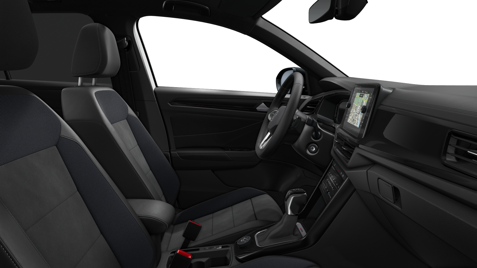 Volkswagen T-Roc 2.0 TDI 4Motion DSG R-Line