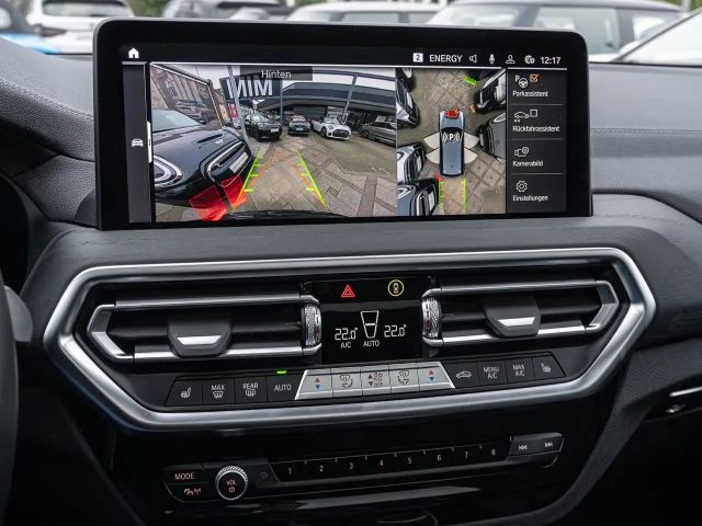 BMW X3 M-Sport xDrive30i