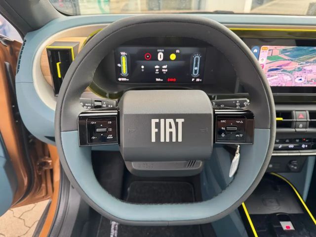 Fiat Grande Panda E La Prima