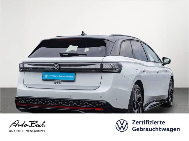 Volkswagen ID.7 GTX Tourer