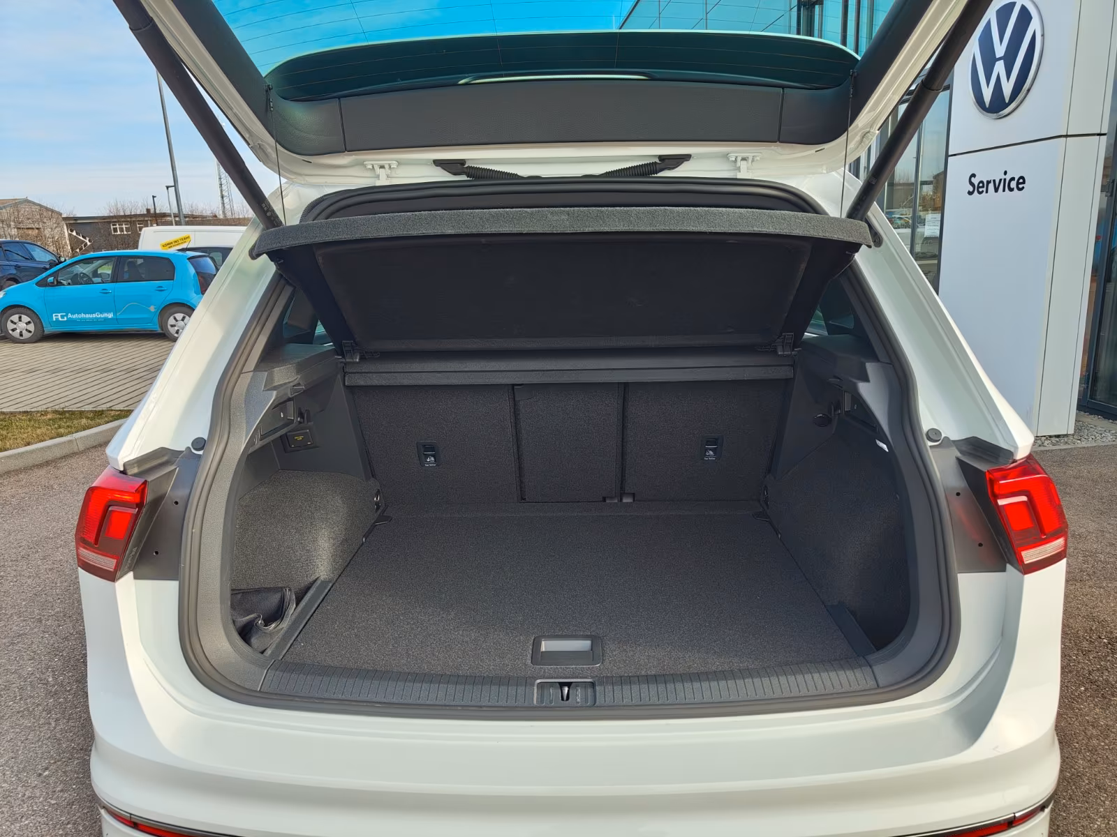 Volkswagen Tiguan 2.0 TDI R-Line