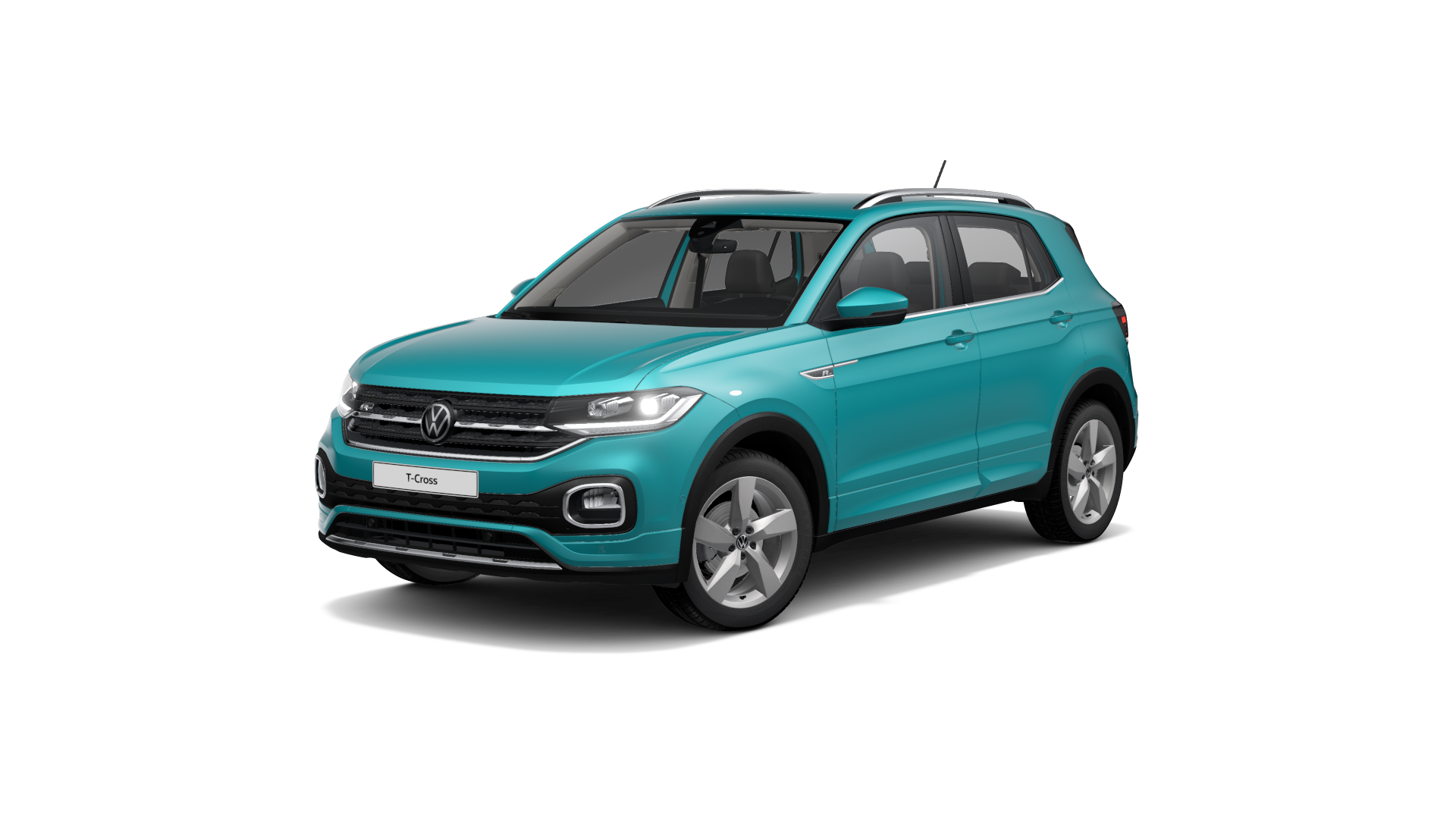 Volkswagen T-Cross 1.0 TSI R-Line