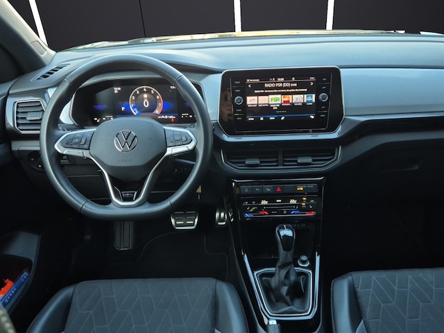 Volkswagen T-Cross DSG