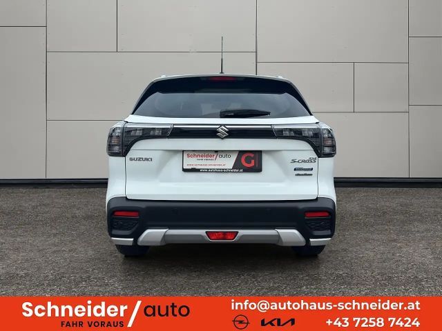Suzuki S-Cross AllGrip Flash Hybrid