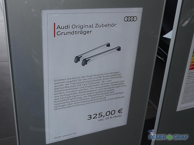 Audi A6 Avant Quattro S-Tronic