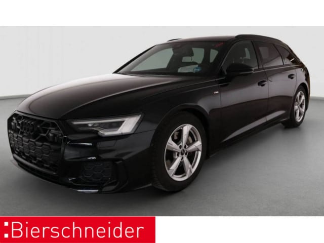 Audi A6 45 TDI Avant Quattro S-Line S-Tronic