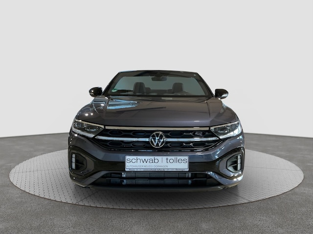 Volkswagen T-Roc 1.5 TSI Cabriolet DSG R-Line