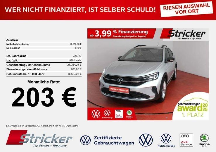 Volkswagen Taigo 1.0 TSI DSG