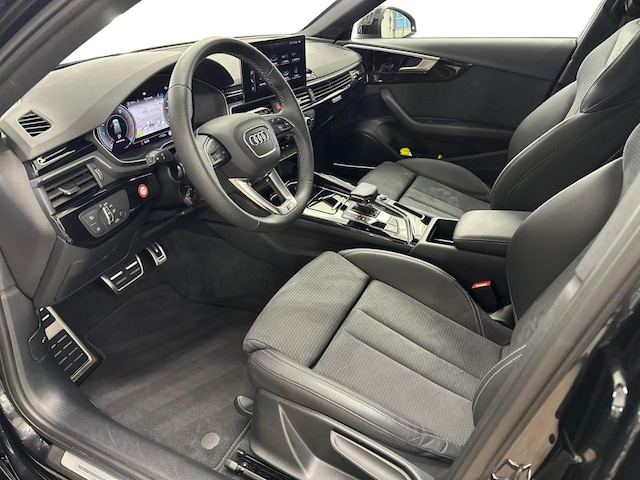 Audi A4 40 TFSI Avant Quattro S-Line S-Tronic