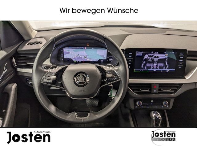 Skoda Kamiq 1.5 TSI Tour