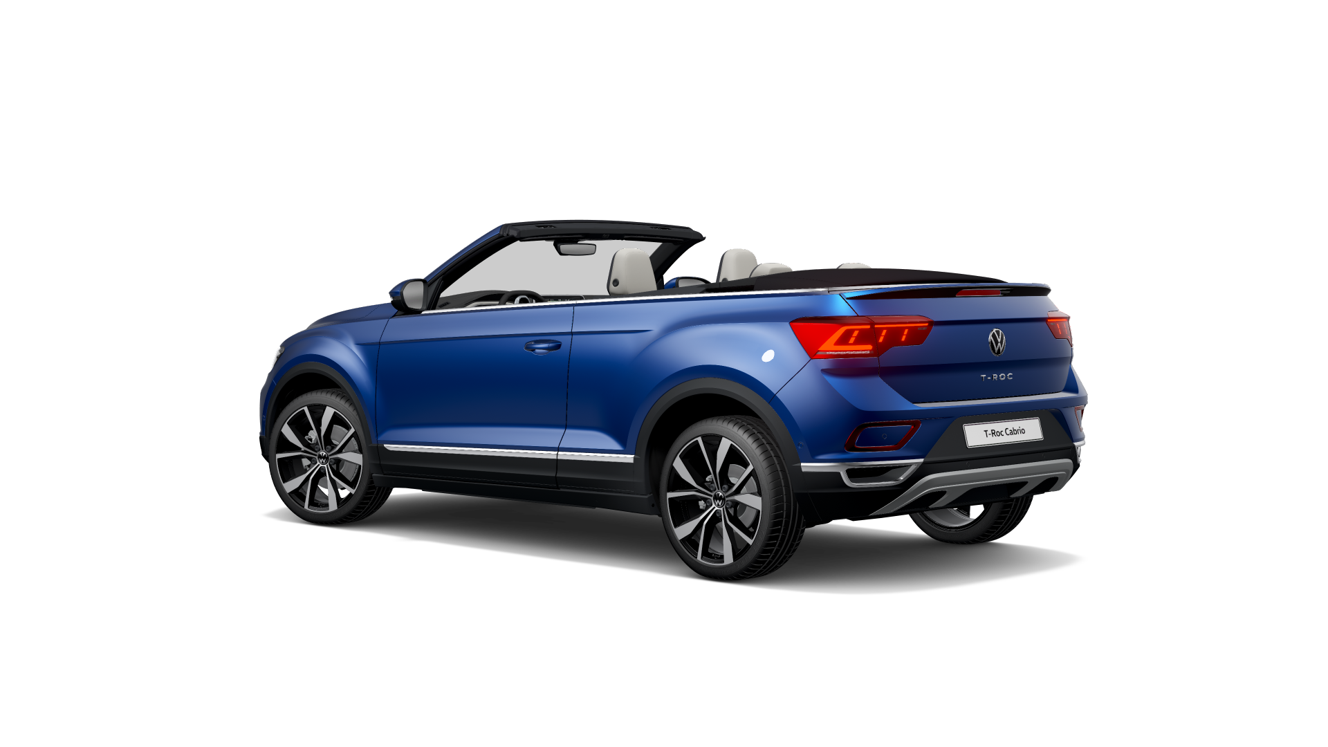 Volkswagen T-Roc 1.5 TSI Cabriolet DSG