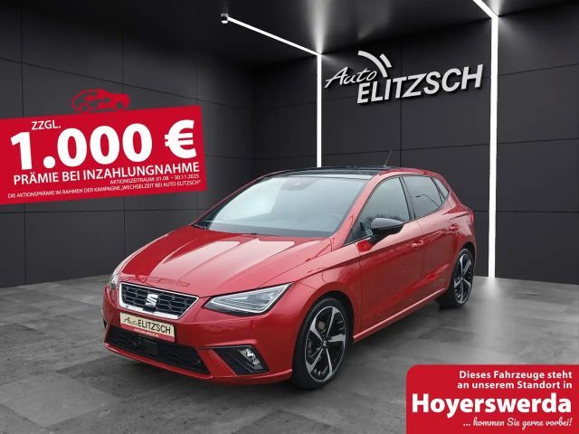 Seat Ibiza DSG FR-lijn