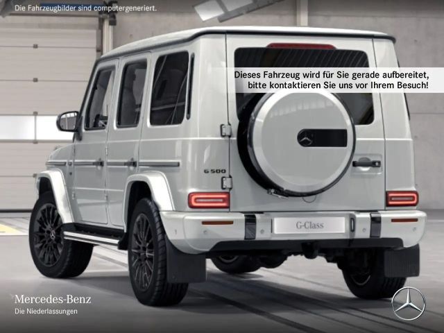 Mercedes-Benz G 500 GSD+360+AHK+MULTIBEAM+STHZG+FAHRASS+20"+TV