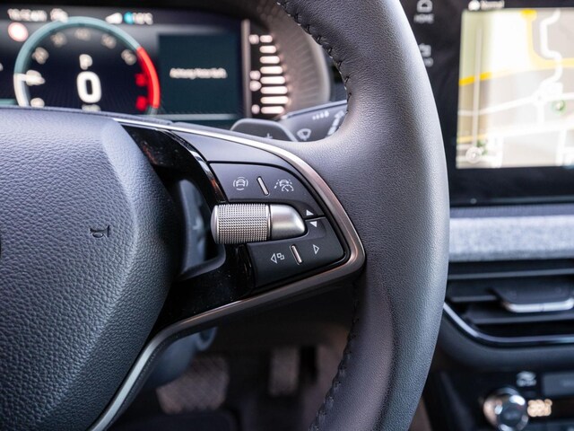 Skoda Kamiq Drive Selection