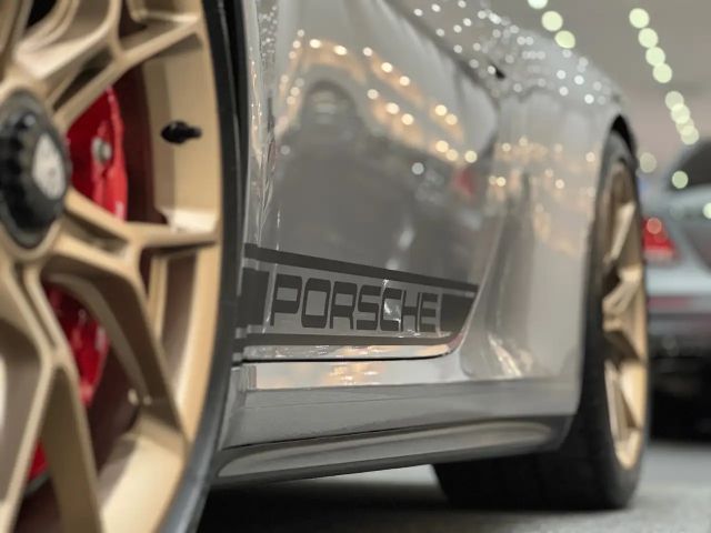 Porsche 992 Coupé GT3