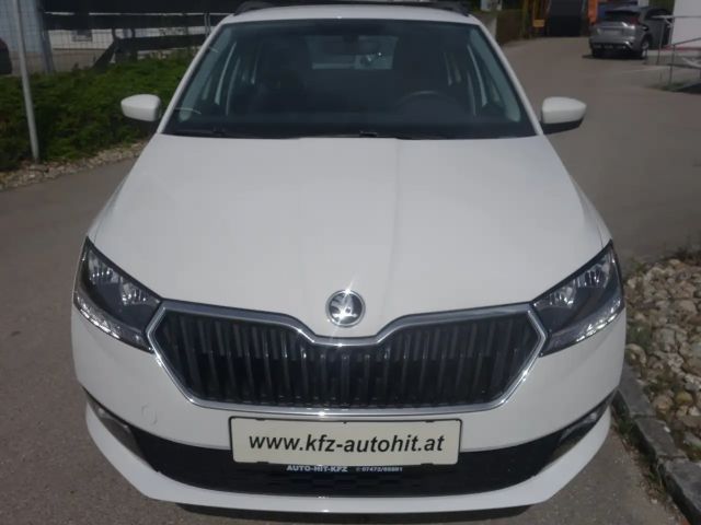 Skoda Fabia Ambition Combi