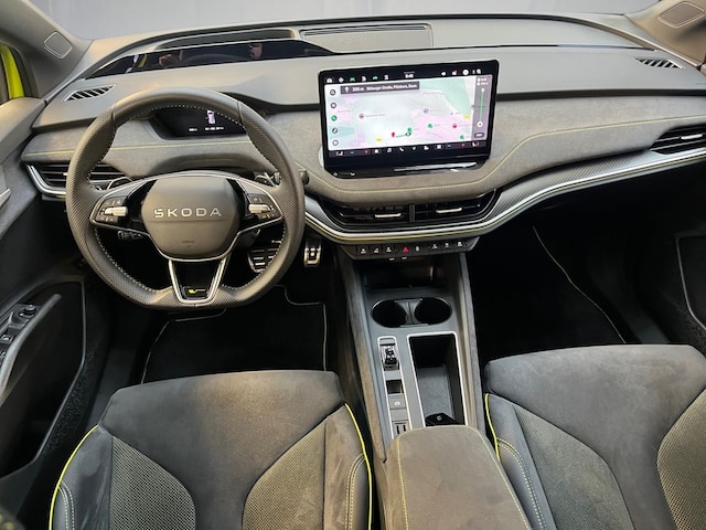 Skoda Elroq Elroq RS 4x4, AHK, Maxx-Paket