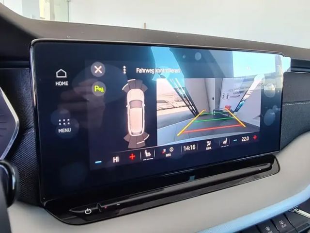 Skoda Octavia Style Style