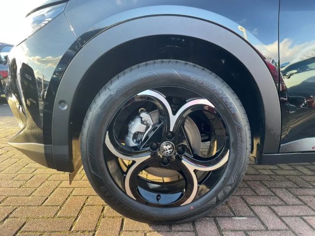 Alfa Romeo Junior Ibrida Speciale