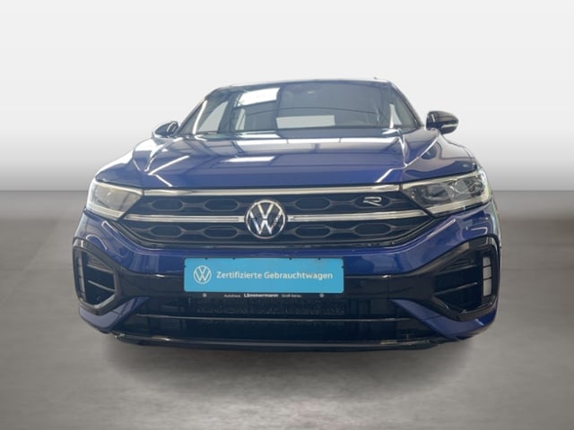 Volkswagen T-Roc 2.0 TSI 4Motion DSG