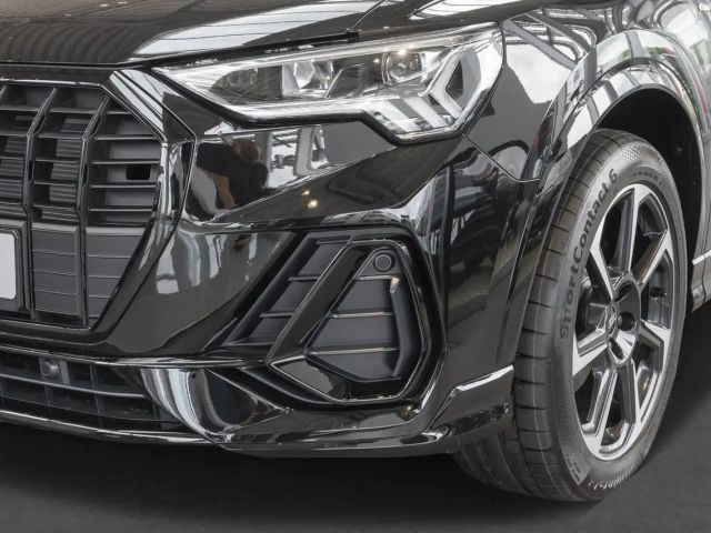 Audi Q3 35 TDI S-Line S-Tronic