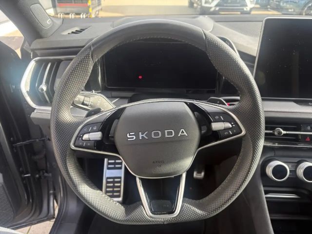 Skoda Kodiaq 2.0 TDI 4x4 Sportline