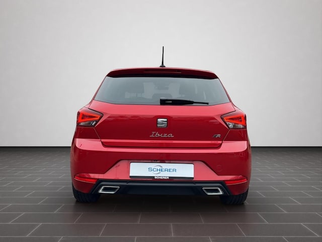 Seat Ibiza 1.0 TSI DSG FR-lijn