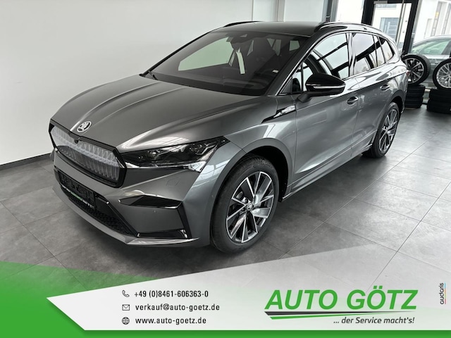Skoda Enyaq Sportline