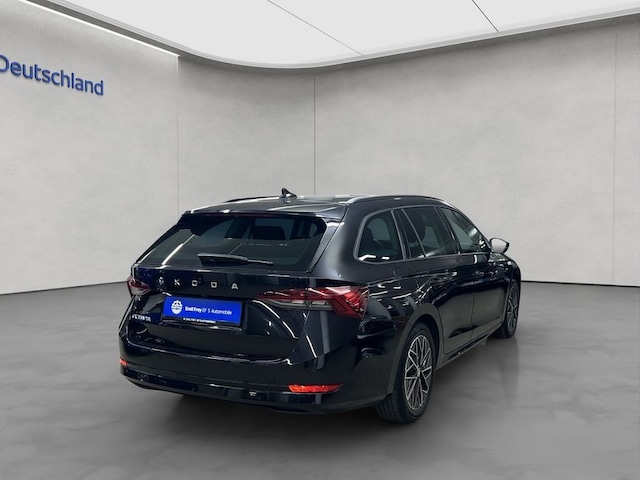 Skoda Octavia 1.0 TSI Clever Combi