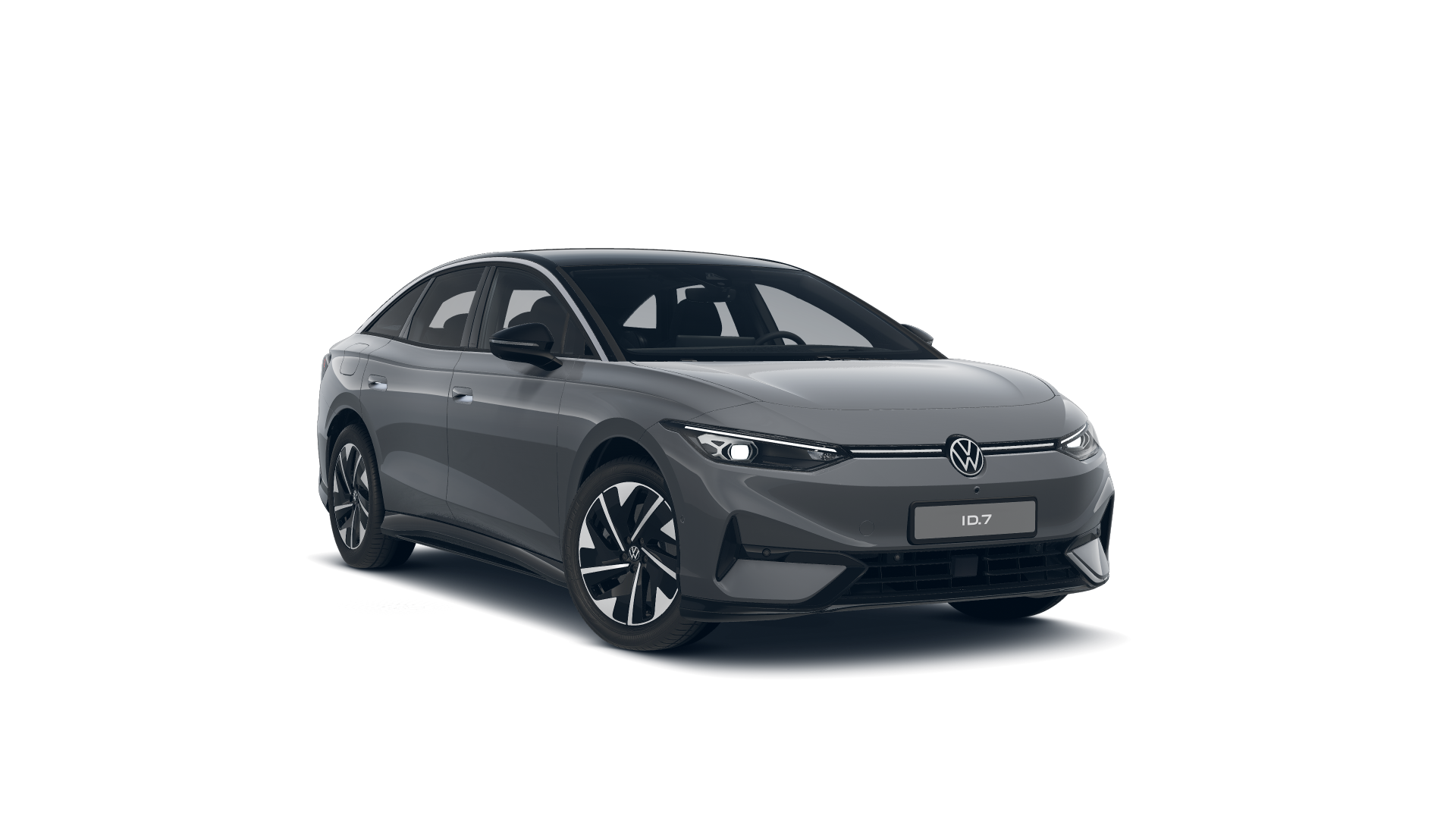 Volkswagen ID.7 KAMERA+HEAD-UP+AHK+ACC+NAVI