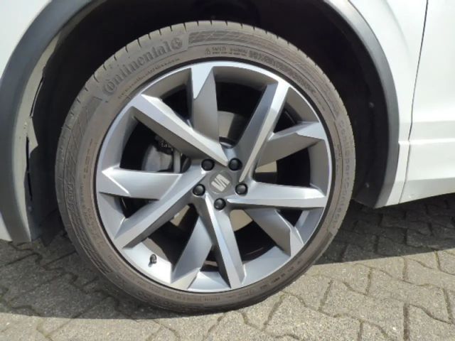 Seat Tarraco 4Drive FR-lijn