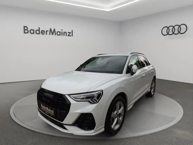 Audi Q3 2.0 TDI S-Line S-Tronic
