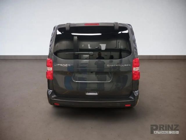 Citroën Spacetourer Plus